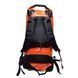 Сумка водонепроницаемая -рюкзак Leoshi 35L Orange