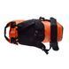 Сумка водонепроницаемая -рюкзак Leoshi 35L Orange
