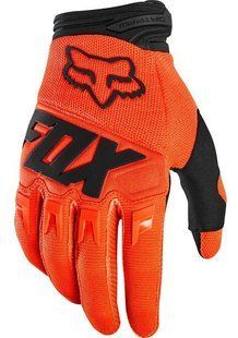Моторукавички FOX Dirtpaw Race Fluor Orange L