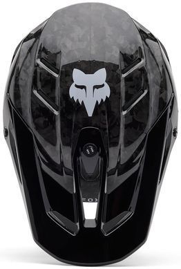 Шолом FOX V3 RS HELMET - SOLID Black L