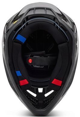 Шолом FOX V3 RS HELMET - SOLID Black L