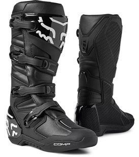 Моточеревики FOX Comp Boot Black 10