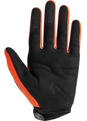 Мотоперчатки FOX Dirtpaw Race Fluor Orange L