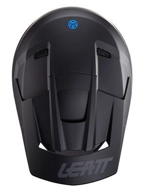 Мотошолом LEATT Moto 2.5 Stealth XS