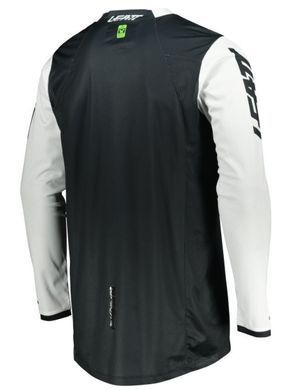 Джерсі LEATT Jersey Moto 4.5 Lite Black M