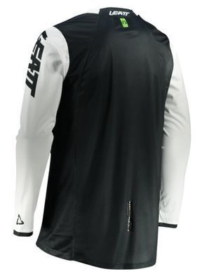 Джерсі LEATT Jersey Moto 4.5 Lite Black M