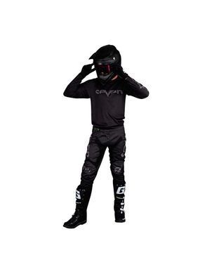 Джерсі штани Seven VOX Staple Black M