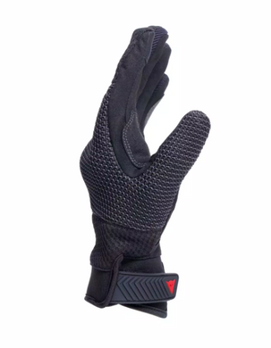 Моторукавички Dainese TORINO GLOVES Black/Antracite XS