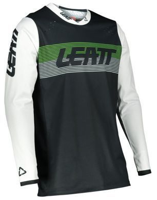 Джерсі LEATT Jersey Moto 4.5 Lite Black M