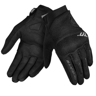 Моторукавички Seventy C40 ASPHALT Black Grey M
