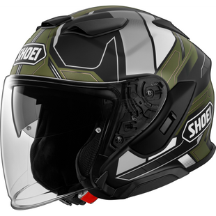 Мотошлем Shoei J-CRUISE3 Whizzy TC-11 S