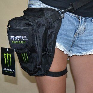 Сумка на бедро Monster Energy