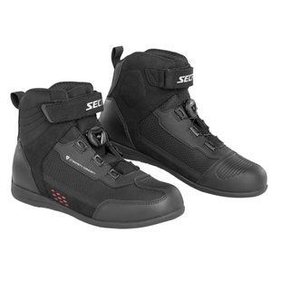 Мотоботинки SECA SPEED Black 38
