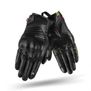 Мотоперчатки женские Shima Rush Lady Black M