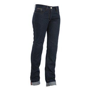 Мотоджинси жіночі SEGURA текстиль LADY JULYS blue T1