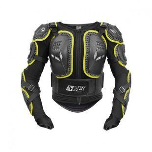 Моточерепаха MadBull Lady Yellow L