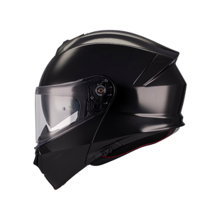Мотошлем MT GENESIS SV PURE A1 Gloss Black XS