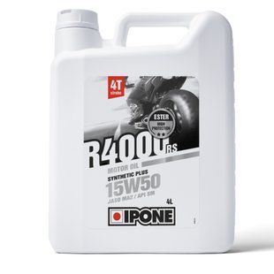 IPONE R4000 RS 15W50 4L