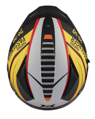 Мотошлем AXXIS PANTHER SV Passenger B3 Matt S