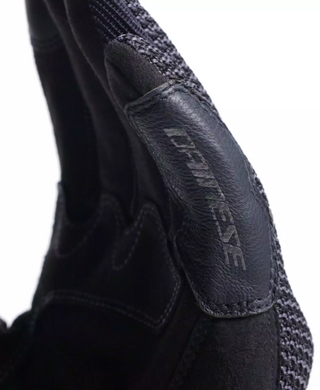 Моторукавички Dainese TORINO GLOVES Black/Antracite XS