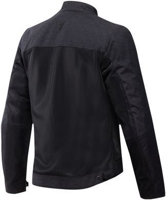 Мотокуртка Dainese ALFAMA AIR TEX JACKET DARK GREY BLACK 54