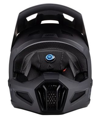 Мотошолом LEATT Moto 2.5 Stealth XS