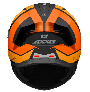 Мотошолом AXXIS PANTHER SV VALVE B4 MATT S