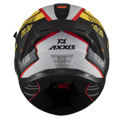 Мотошлем AXXIS PANTHER SV Passenger B3 Matt S