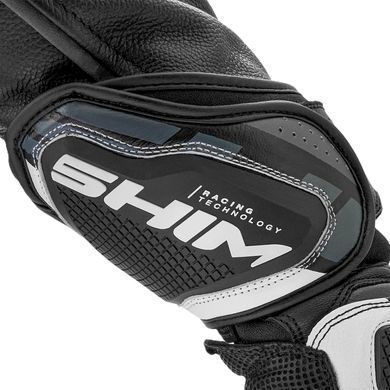 Моторукавички Shima RS-3 White XL
