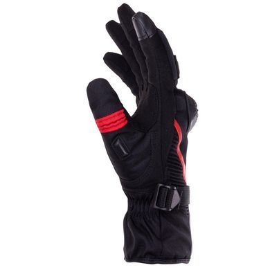 Моторукавички теплі Scoyco MC83 Red M