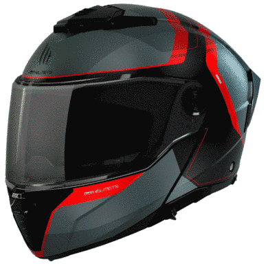 Мотошлем MT ATOM 2 SV EMALLA B15 Matt S