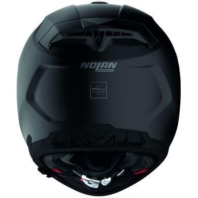 Мотошолом Nolan N80-8 CLASSIC N-COM Flat Black L