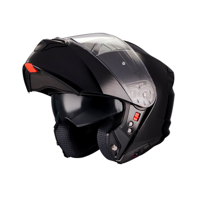 Мотошлем MT GENESIS SV PURE A1 Gloss Black XS