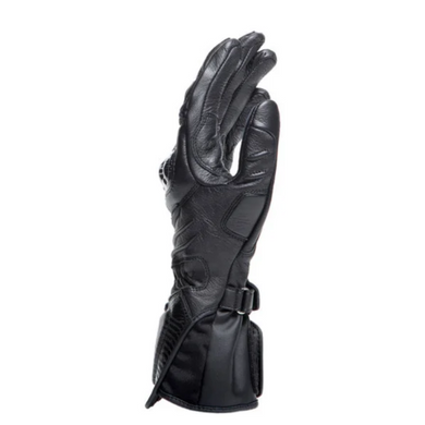 Моторукавички Dainese CARBON 4 LONG LEATHER Black S