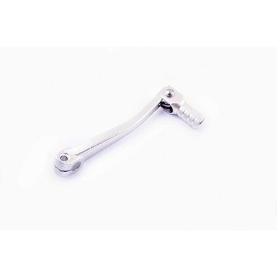 Лапка КПП складана 4T CB/CG 125-250 Silver