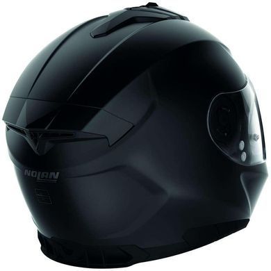 Мотошолом Nolan N80-8 CLASSIC N-COM Flat Black L