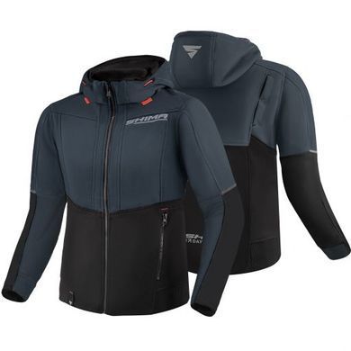 Мотокуртка Shima DayBreaker Lady Grey Black XS