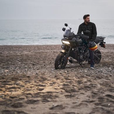 Мотокуртка-сорочка SHIMA Renegade 2.0 Black L