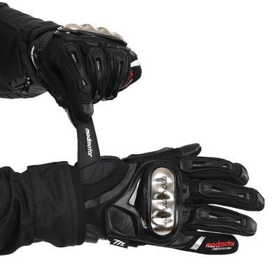 Моторукавички Mad Bike MT-06 L