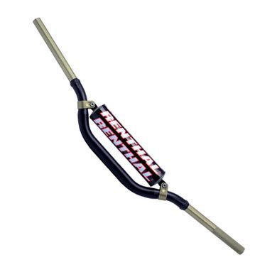 Руль Renthal Twinwall 998 Black