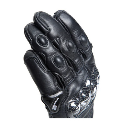 Моторукавички Dainese CARBON 4 LONG LEATHER Black S