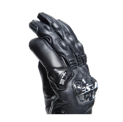 Моторукавички Dainese CARBON 4 LONG LEATHER Black S