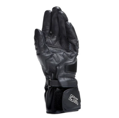 Моторукавички Dainese CARBON 4 LONG LEATHER Black S