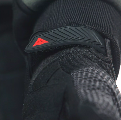 Моторукавички Dainese TORINO GLOVES Black/Antracite XS
