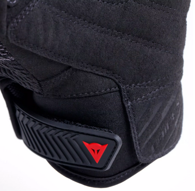 Моторукавички Dainese TORINO GLOVES Black/Antracite XS