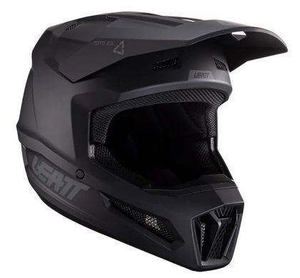 Мотошолом LEATT Moto 2.5 Stealth XS