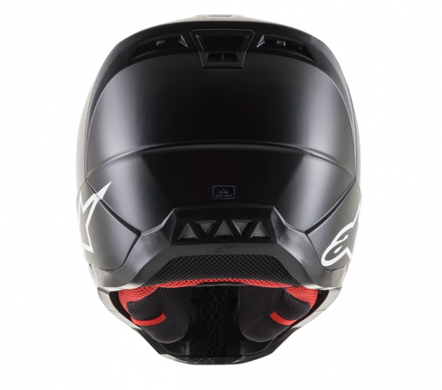 Мотошолом Alpinestars S-M5 Solid Black Matt L