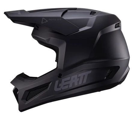 Мотошолом LEATT Moto 2.5 Stealth XS