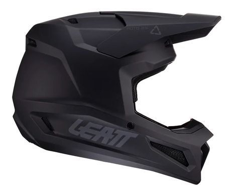 Мотошолом LEATT Moto 2.5 Stealth XS