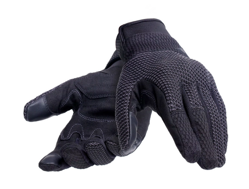Моторукавички Dainese TORINO GLOVES Black/Antracite XS